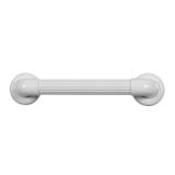 Barra de Apoio Plástica 30cm Astra Branco