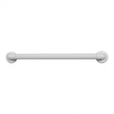 Barra de Apoio Plástica 60cm Astra Branco