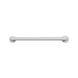 Barra de Apoio Plástica 80cm Diâmetro Astra Branco