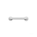 Barra de apoio PVC 30cm BP363BR1 branca Astra