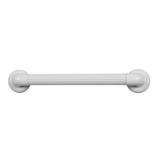 Barra de Apoio - PVC Plástica 40cm Fab,Astra Cor Branco