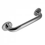 Barra de Apoio Reta 30,5cm em Inox Polido Geris Cromado