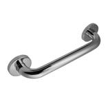 Barra de Apoio Reta 40cm em Inox Polido Geris Cromado