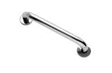 Barra De Apoio Reta 90 Cm Aço Inoxidável Blukit