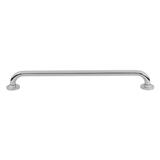 Barra De Apoio Reta Aço Inox 80cm Censi