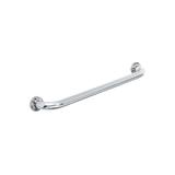 Barra de Segurança Reta Cromada 30cm - Sicmol