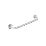 Barra de Segurança Reta Cromada 60cm - Sicmol