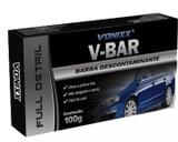 Barra Descontaminante ClayBar V-Bar Vonixx (100gr)