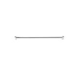Barra em Aço Inox Perfetto 60cm Cromada - Casa etna