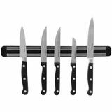 Barra Magnética Imã Suporte para Facas e Ferramentas 33cm - Dc importação