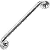 Barra ou alça de apoio para banheiro inox para idosos 60cm - 2un - Ags