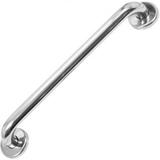 Barra ou alça de apoio para banheiro inox para idosos 60cm - Hidrolar
