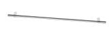 Barra Tubular 45cm Com 6 Ganchos - FT2414 - Future