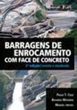Barragens de enrocamento com face concreto - Oficina de textos