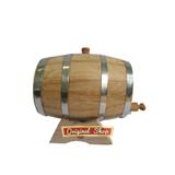 Barril de amburana 1000ml - Barril barris