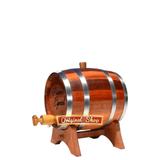 Barril de Bálsamo - Prime / Luxo 1L(1000ml) - Barril barris