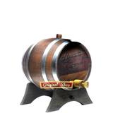 Barril de Carvalho - Premium 3L(3000ml) - Barril barris