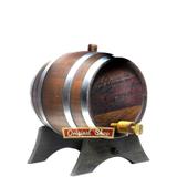 Barril de Carvalho - Premium 5L(5000ml) - Barril barris