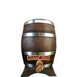Barril de Carvalho Vertical (em pé) - Premium 2L(2000ml) - Barril barris