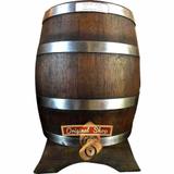 Barril de Carvalho Vertical (em pé) - Premium 6L(6000ml) - Barril barris
