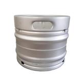 Barril De Chopp 30 Litros Destravado Em Inox 304 Sifão Acoplado Teem E30L