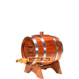Barril de Jatobá - Premium 1L(1000ml) - Barril barris