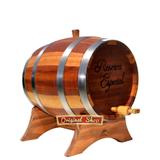 Barril de Umburana - Premium 10L(10000ml) - Barril barris