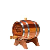 Barril de Umburana - Prime / Luxo 1L(1000ml) - Barril barris