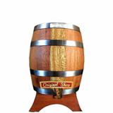 Barril de Umburana Vertical (em pé) - Premium 3L(3000ml) - Barril barris
