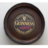 Barril Decorativo Guinness Back Light - Bivolt - Karin grace
