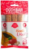 Barrinha Premium Mamão e Maça 60g - DognBar - Beeva
