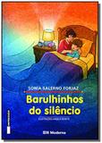 Barulhinhos do silencio - Moderna - paradidaticos