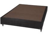 Base Cama Box Casal Ortobom 23cm de Altura - Camurça