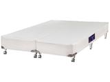Base Cama Box King Size Castor Bipartido - 23 cm de Altura Vitagel