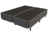 Base Cama Box Queen Size Luckspuma Bipartido - 30cm de Altura Trade Satisfaction