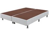 Base Cama Box Queen Size Ortobom 24cm de Altura - Light