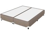 Base Cama Box Queen Size Plumatex Bipartido - 37cm de Altura Ópus