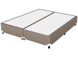 Base Cama Box Queen Size Plumatex Bipartido - 37cm de Altura Ópus