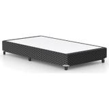 Base Cama Box solteiro 88x188 preto - Varios