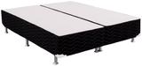 Base de Cama Box Light Black Alta King 186 cm (LARG) - 42680 - Ortobom