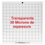 Base de corte para Silhouette Cameo 30x30 COM Cola - 30mm de espessura - Helíaco