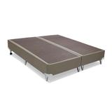 Base para Cama Box Queen Cori I Creme - Ortobom