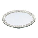 Base, Suporte 25 cm com espelho e acrílico Hills Prestige - 2872
