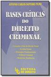 Bases criticas do direito criminal - Led - editora de direito