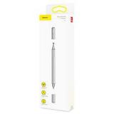 Baseus Pen Silver Golden Capacitive Stylus - ACPCL-0S