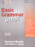 Basic grammar in use with answers cd-rom - 3rd ed - Cambridge university