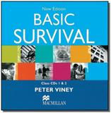 Basic survival audio-cd(2) - Macmillan