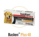 Basken plus 40 4 comp. - König