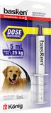 Basken suspensao dose individual 5 ml - König