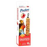 Bastão Calopsita Maçã Prefere 90g